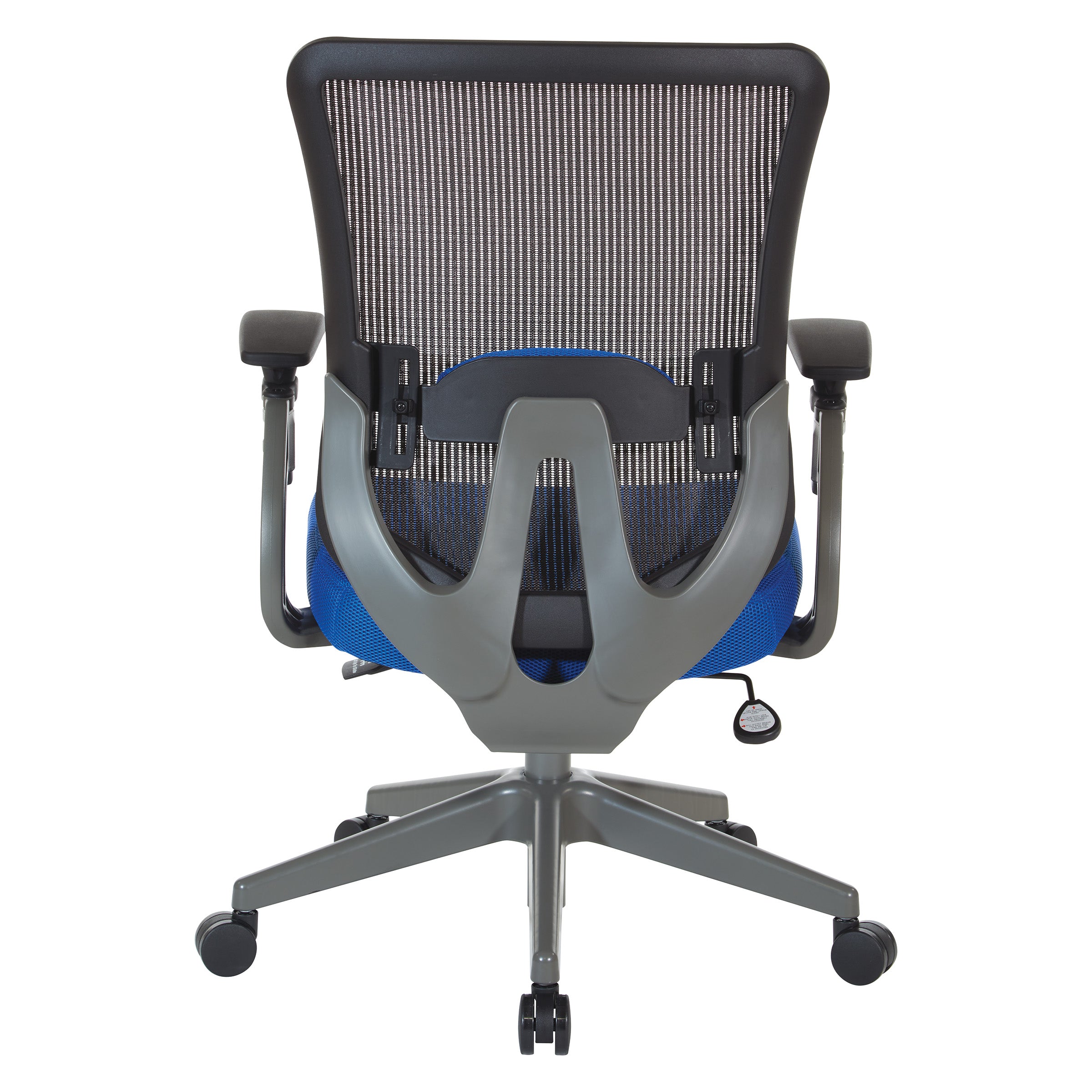 Vertical Mesh Back Managers Chair